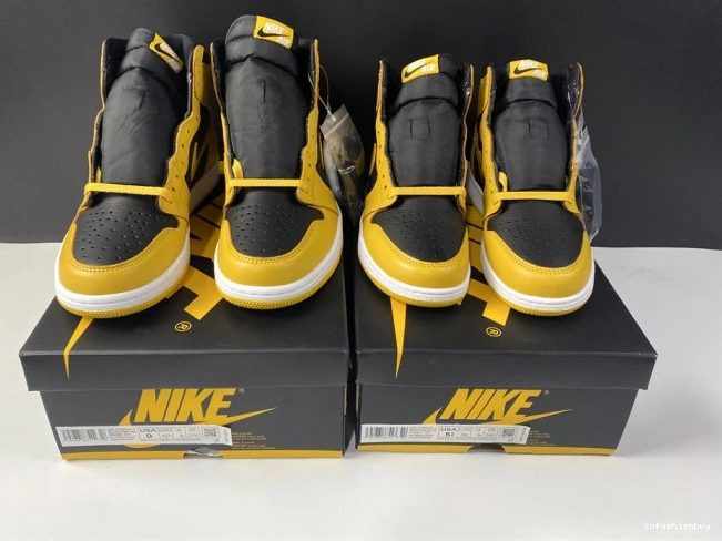 OG Air 555088-701 Pollen 1 Retro Jordan High 1101